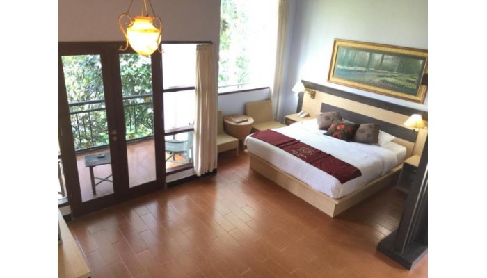 Hotel Puri Saron Madangan poza 14