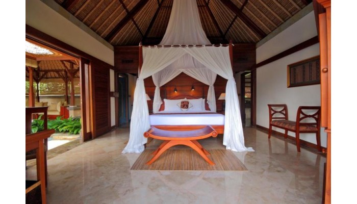 Puri Wulandari Boutique Resort & Spa poza 6