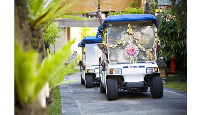 Puri Wulandari Boutique Resort & Spa poza 14