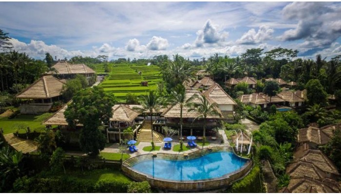 Puri Wulandari Boutique Resort & Spa poza 1