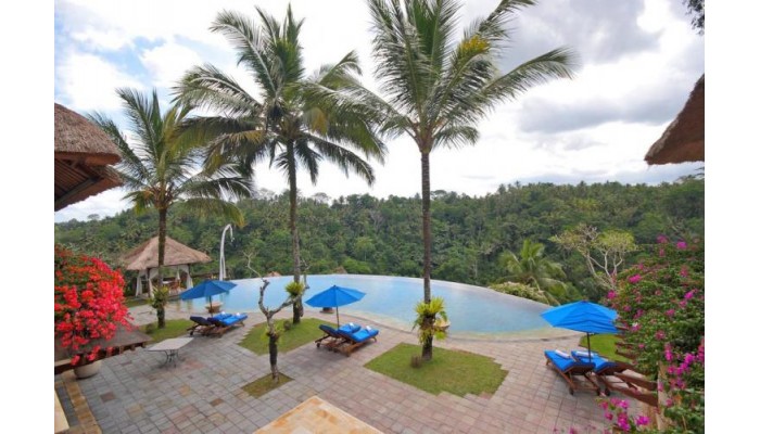 Puri Wulandari Boutique Resort & Spa poza 2