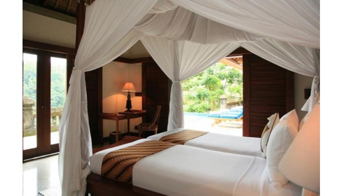 Puri Wulandari Boutique Resort & Spa poza 8