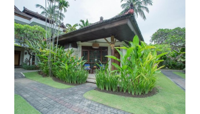 Rama Candidasa Resort & Spa poza 3