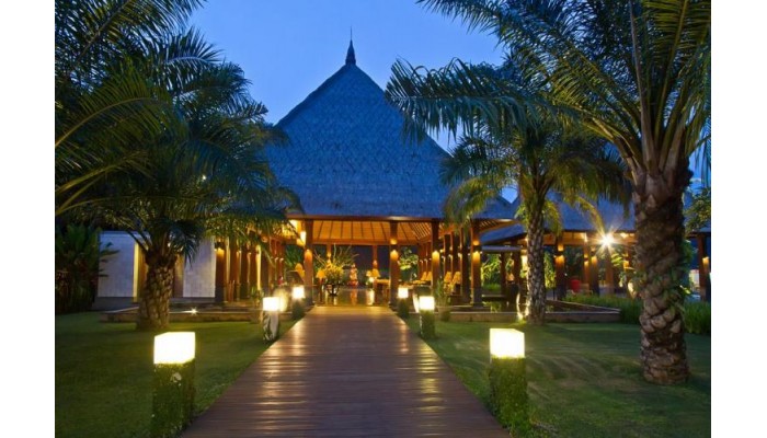 Rama Candidasa Resort & Spa poza 15