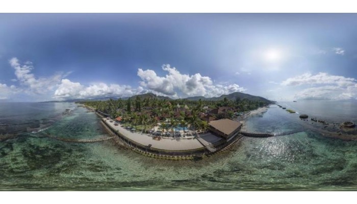 Rama Candidasa Resort & Spa poza 0