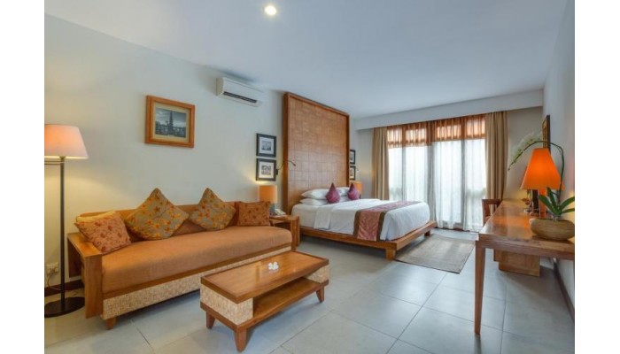 Rama Candidasa Resort & Spa poza 6