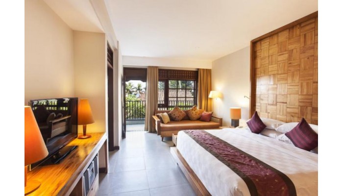 Rama Candidasa Resort & Spa poza 9