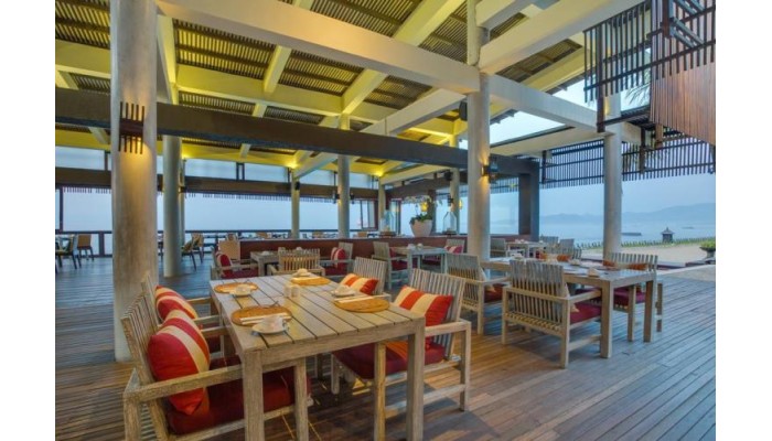 Rama Candidasa Resort & Spa poza 14