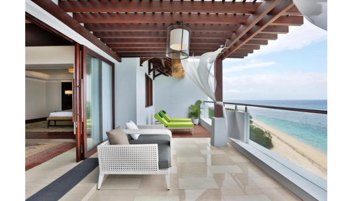 Hotel Samabe Bali Suites & Villas poza 5