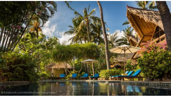 Hotel Santai Bali poza 2