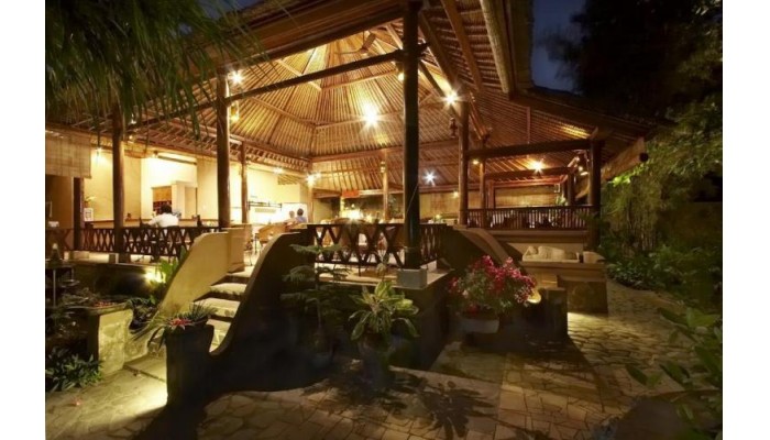 Hotel Santai Bali poza 12