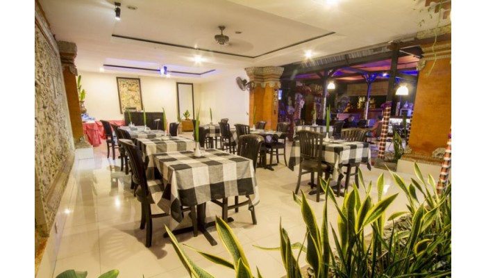 Hotel Seminyak Paradiso poza 0