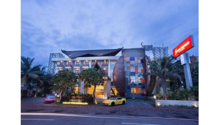 Hotel Sense Sunset Seminyak poza 0