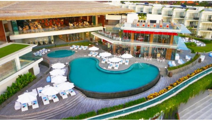 Sheraton Bali Kuta Resort poza 14