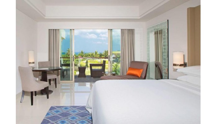 Sheraton Bali Kuta Resort poza 3