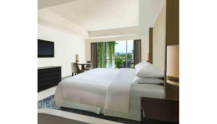 Sheraton Bali Kuta Resort poza 6