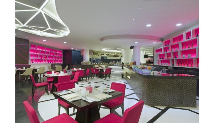 Sheraton Bali Kuta Resort poza 17