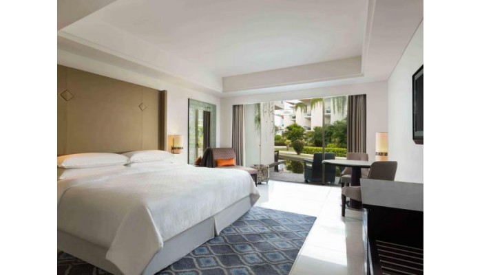 Sheraton Bali Kuta Resort poza 8