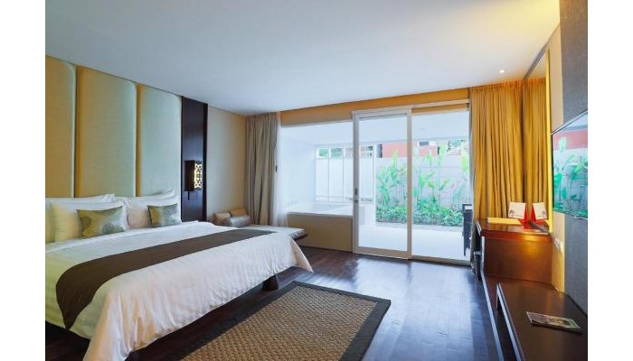 Swiss Belresort Watu Jimbar poza 4