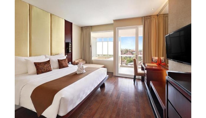 Swiss Belresort Watu Jimbar poza 8