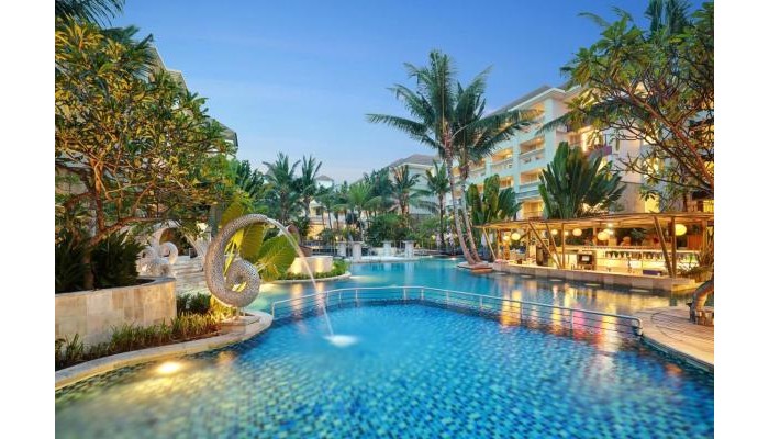 Swiss Belresort Watu Jimbar poza 0