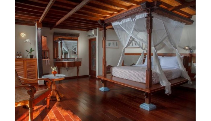 Hotel Tandjung Sari poza 6