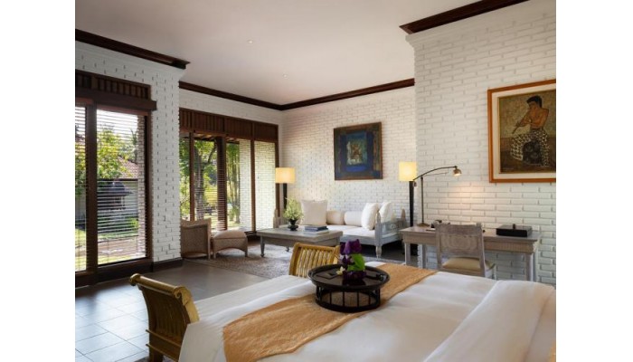 Hotel The Chedi Club At Tanah Gajah poza 9