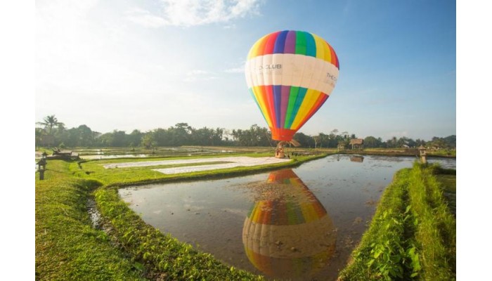Hotel The Chedi Club At Tanah Gajah poza 3