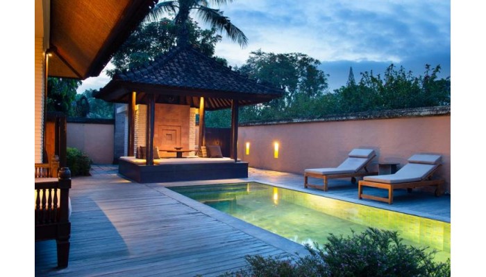 Hotel The Chedi Club At Tanah Gajah poza 7