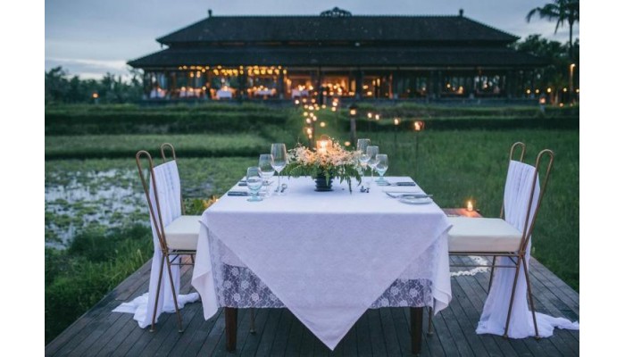 Hotel The Chedi Club At Tanah Gajah poza 5