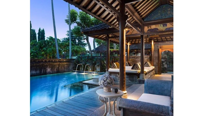 Hotel The Chedi Club At Tanah Gajah poza 15