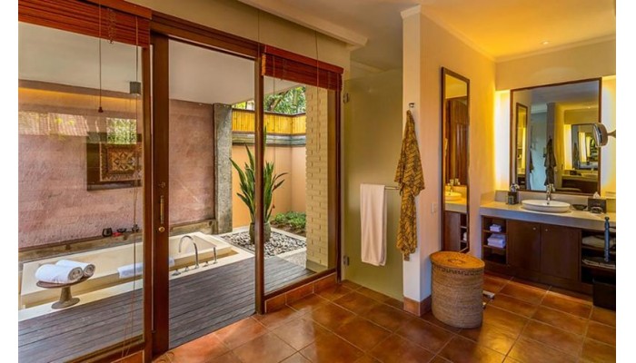 Hotel The Chedi Club At Tanah Gajah poza 11