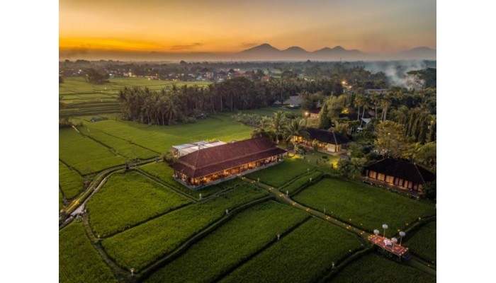 Hotel The Chedi Club At Tanah Gajah poza 0