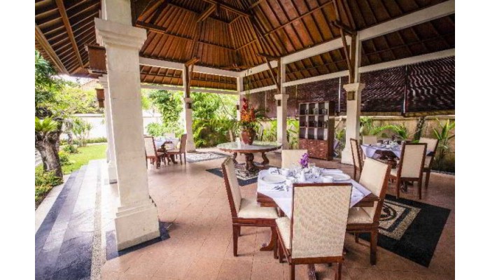 Hotel The Dampati Villas poza 1