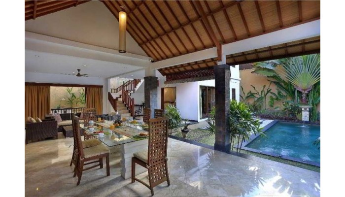 Hotel The Dampati Villas poza 8