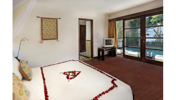 Hotel The Dampati Villas poza 17