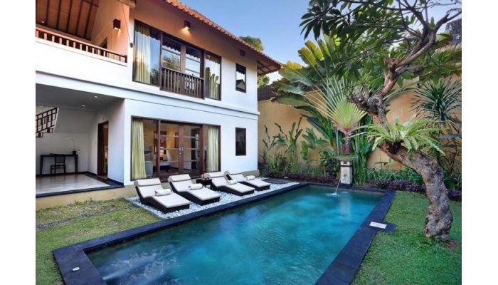 Hotel The Dampati Villas poza 0