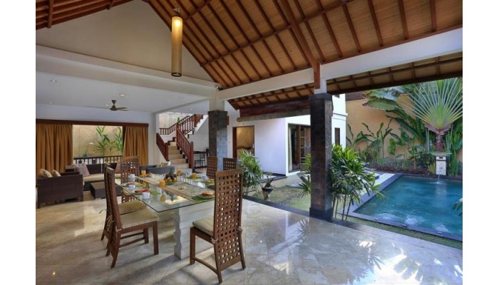 Hotel The Dampati Villas poza 14