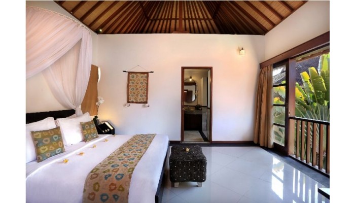 Hotel The Dampati Villas poza 2