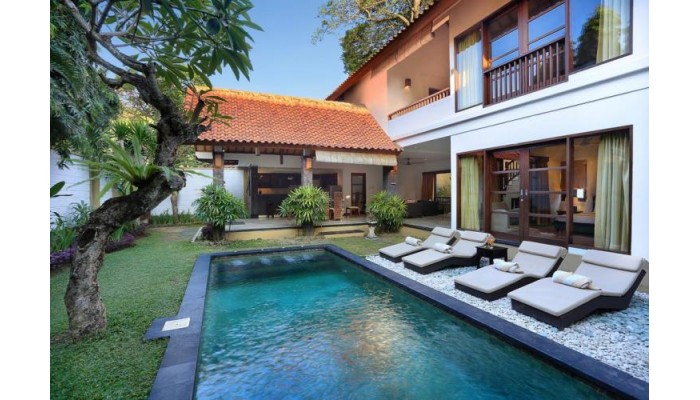 Hotel The Dampati Villas poza 13