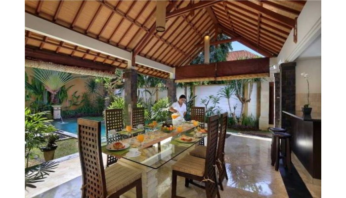 Hotel The Dampati Villas poza 3