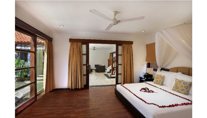 Hotel The Dampati Villas poza 9