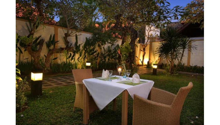 Hotel The Dampati Villas poza 21