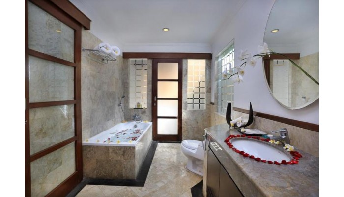 Hotel The Dampati Villas poza 20