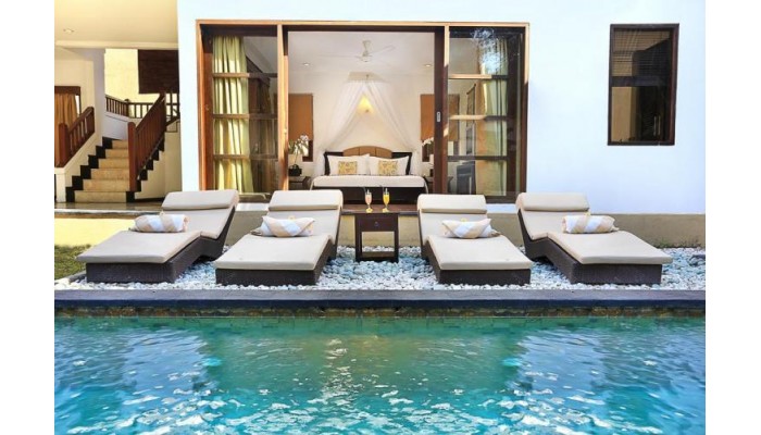 Hotel The Dampati Villas poza 11