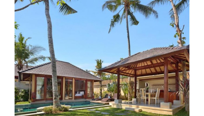 Hotel The Kampung Ubud Villa poza 17