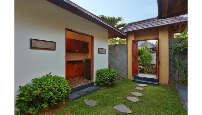 Hotel The Kampung Ubud Villa poza 19