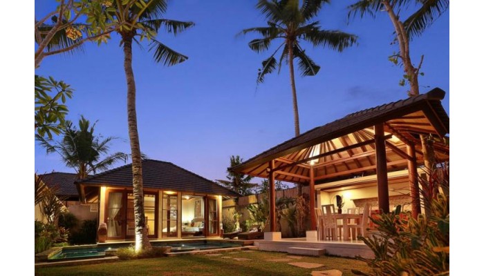 Hotel The Kampung Ubud Villa poza 10