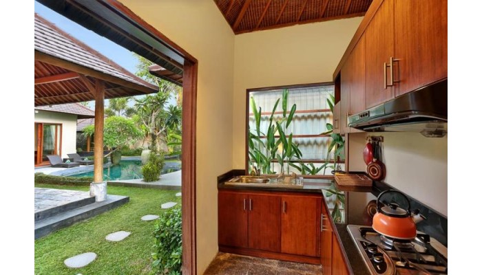 Hotel The Kampung Ubud Villa poza 11