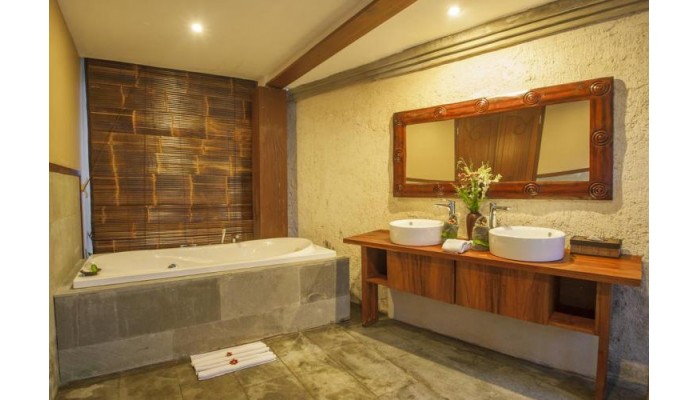 Hotel The Kampung Ubud Villa poza 6